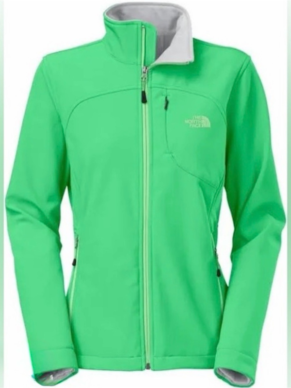 The North Face Apex Softshell Hiking Outdoor Lightweight Jacket Size:S MSRP $149